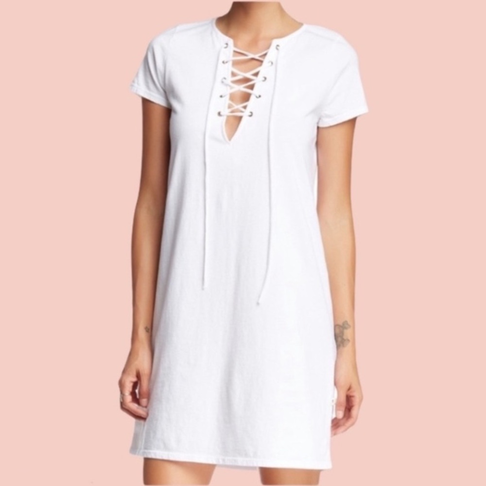 NYTT LACE UP DRESS - Picture 11 of 11